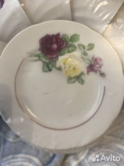 Чайный сервиз