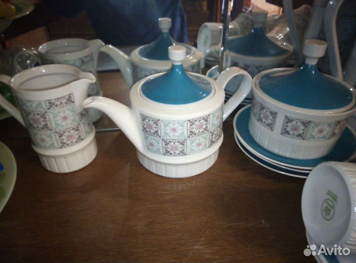 Кофейный сервиз германия