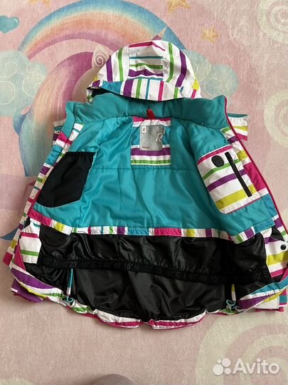 Зимняя куртка Reima