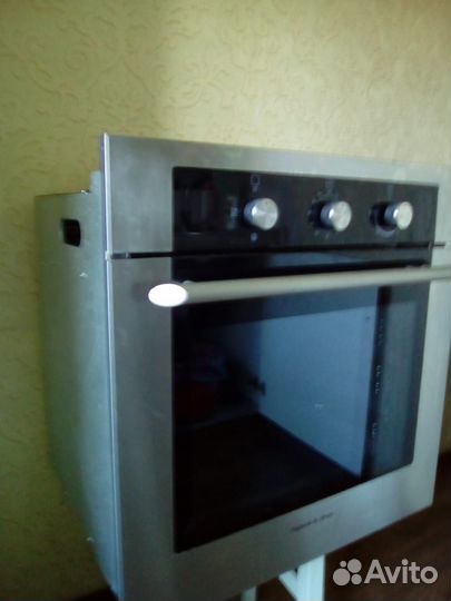 Газовый духовой шкаф zigmund & shtain