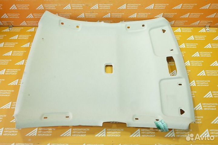 Обшивка потолка Mitsubishi Lancer X (2007-2015)