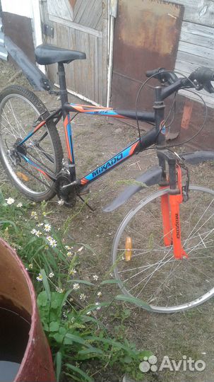 Продам скоростной велосипед