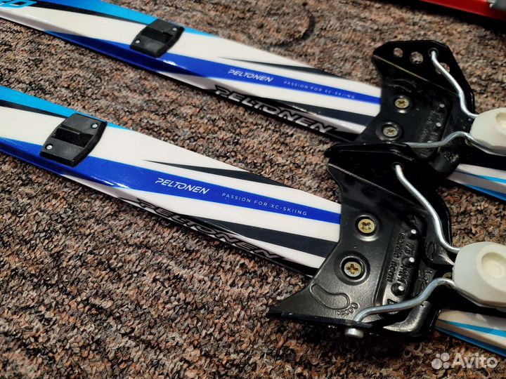 Детские лыжи 120 и 130