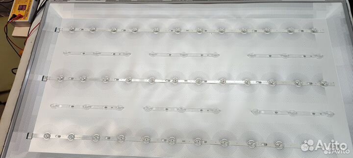 Оригинальные LED Стринги подсветка для телевизоров