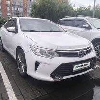 Toyota Camry 2.0 AT, 2013, 307 000 км, с пробегом, цена 1 850 000 руб.