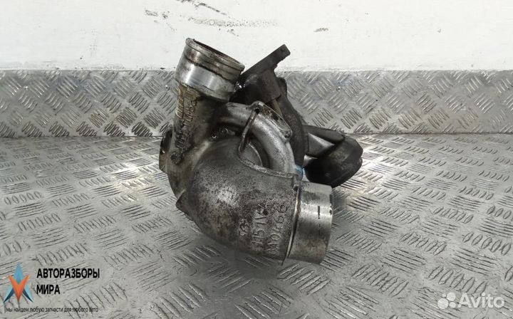 Турбина Toyota RAV4 3 (XA30) 2006 172010R010