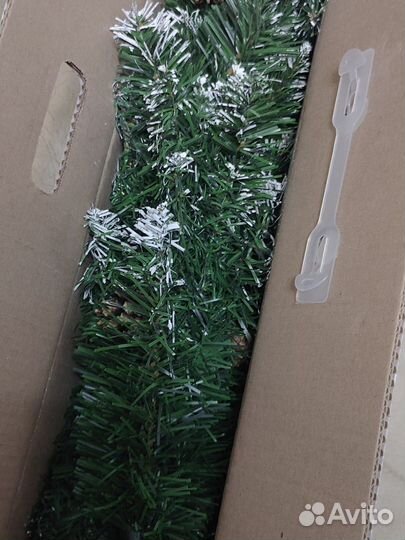 Елка искусственная 120 см новая