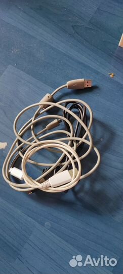 Кабель micro usb, 4 шт