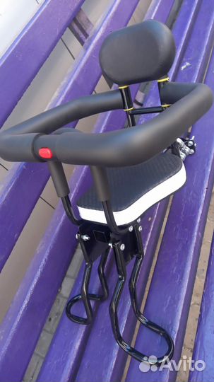 Кресло детское для велосипеда
