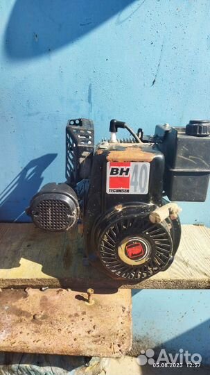 Двигатель на мото блок, мало б, у. 10800