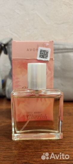 Туалетная вода эйвон cherish