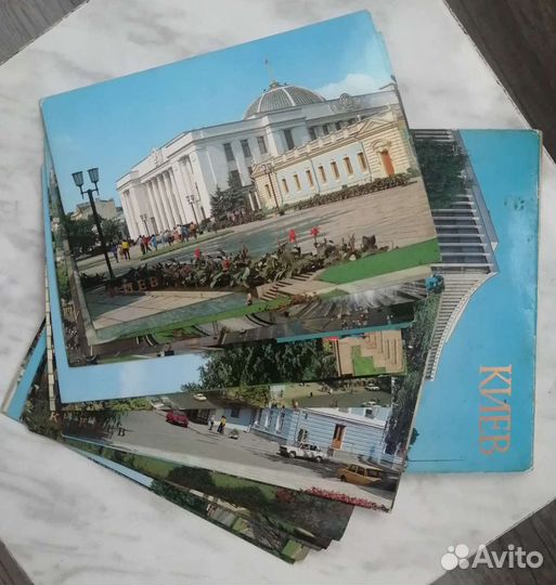 Открытки Киев