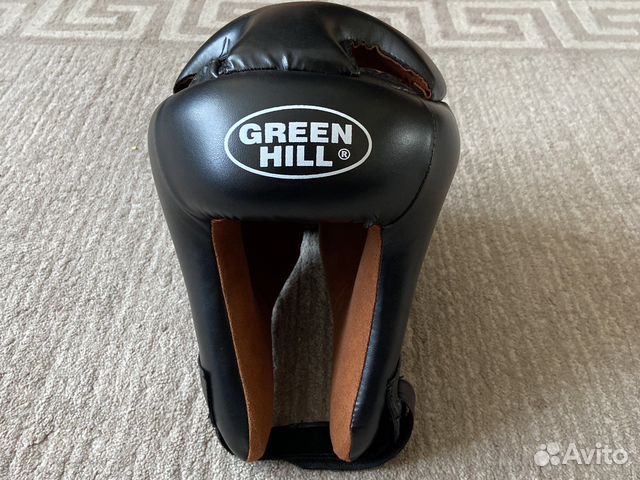 Шлем для единоборств детский размер L