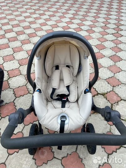 Коляска 3 в 1 cam dinamico