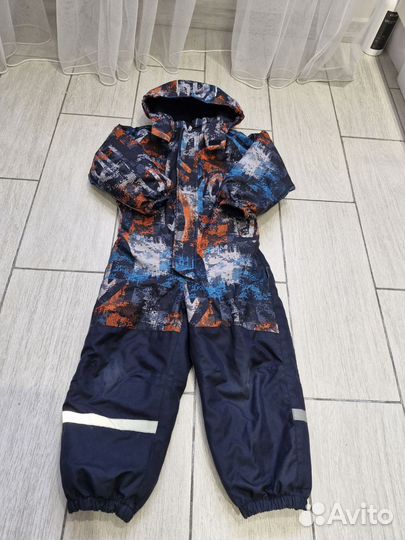 Зимний комбинезон 98 lassie