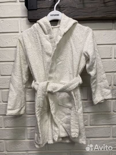 Халат детский 104-110