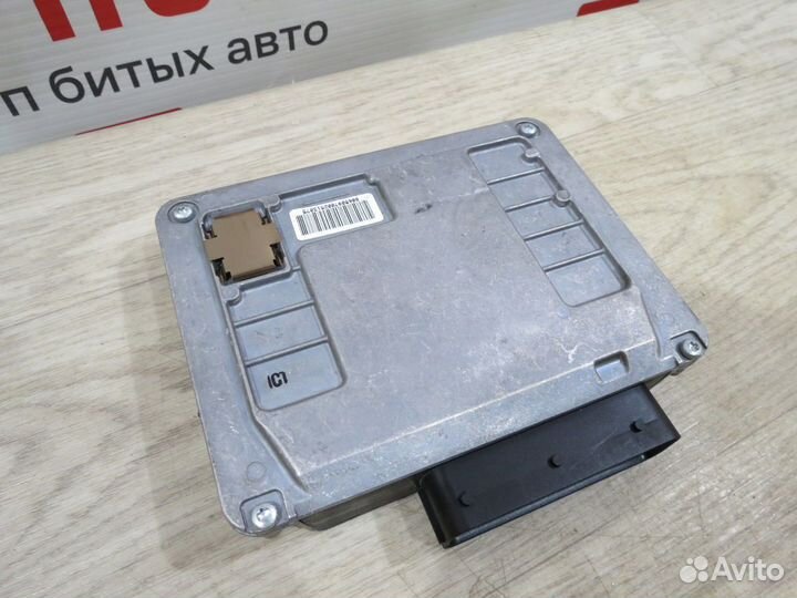 Блок блокировки дефференциала Porsche Macan