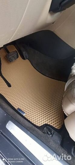 Ева коврики для авто