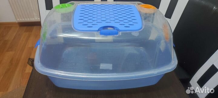 Террариум для красноухой черепахи