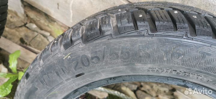 Gislaved NordFrost 100 205/55 R16 94T