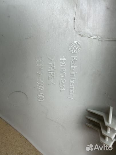 Обшивка стойки передняя Volkswagen Passat B5