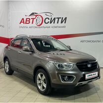 FAW Besturn X80 2.0 AT, 2017, 158 000 км, с пробегом, цена 1 185 000 руб.