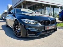 BMW M4 3.0 AMT, 2018, 75 580 км, с пробегом, цена 5 690 000 руб.