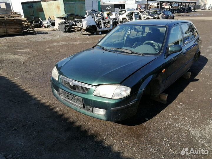 Блок управления двигателем Mazda 323 BJ