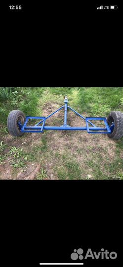 Подкат для автомобиля