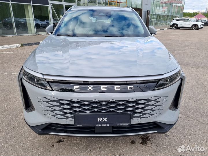 EXEED RX 2.0 AMT, 2023