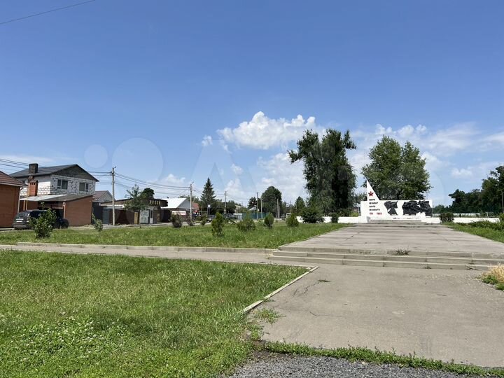 Участок 10 сот. (ИЖС)