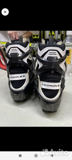 Ботинки лыжные salomon s-lab