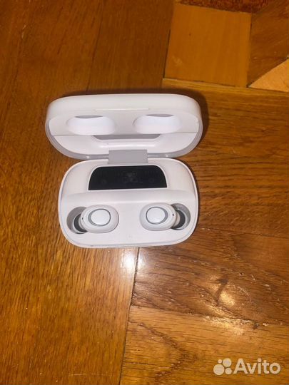 Беспроводные наушники