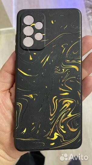 Чехол на samsung galaxy a52