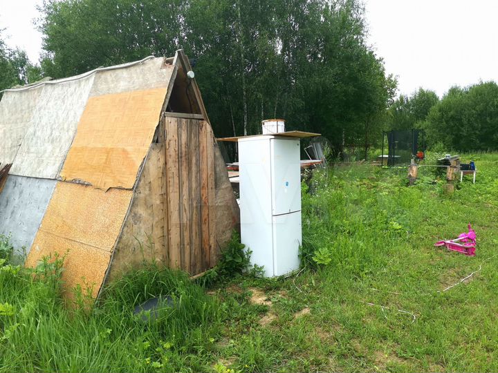 Участок 6 сот. (СНТ, ДНП)