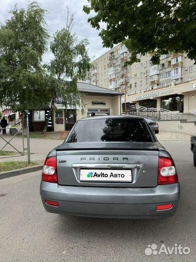 LADA Priora 1.6 МТ, 2008, 202 000 км