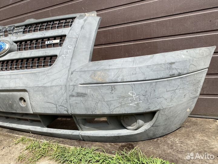 Ford Transit цельнометаллический, 2007