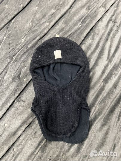 Шапка шлем reima зима