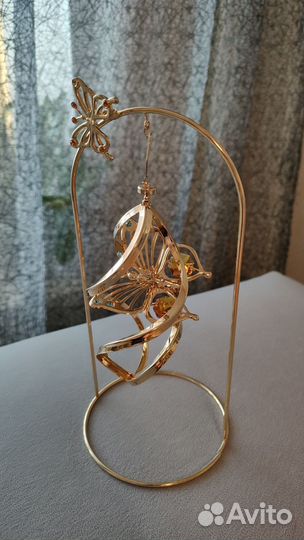 Декор бабочка