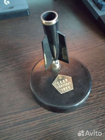Держатель для ручки Ракета СССР 1959