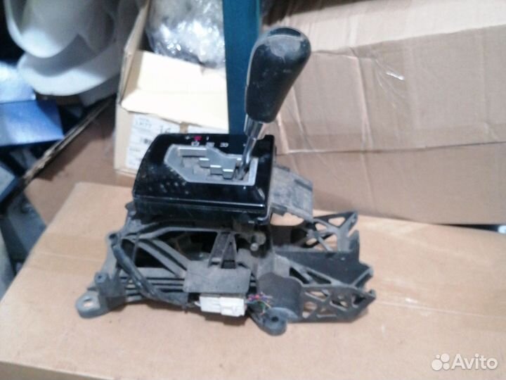 Селектор АКПП мазда 6 gh