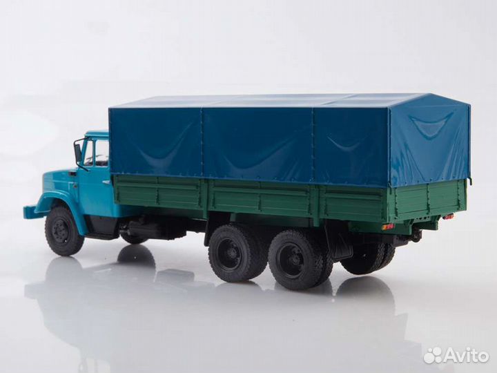 Зил-133Г40, Легендарные грузовики СССР №61