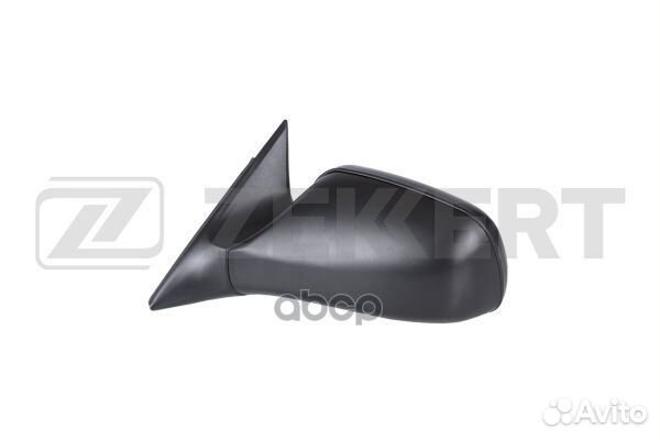 Зеркало в сборе левое / текстурное / асферическ