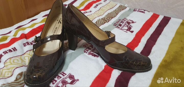 Туфли Peter Kaiser