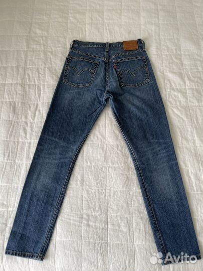 Джинсы женские Levis 501 S, W26 L28