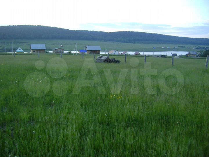 Участок 8 сот. (ИЖС)