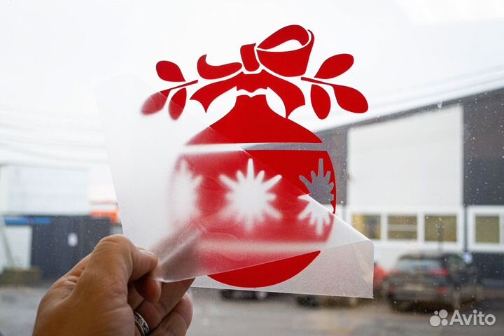 Изготовление наклеек и стикеров. Опт