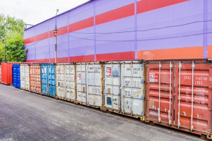 Гараж, 15 м²