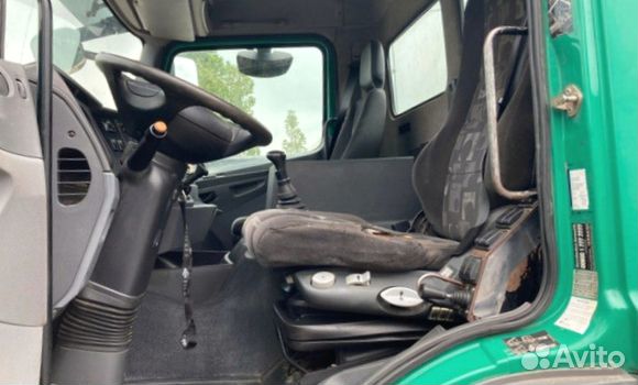 В разборке грузовик Mercedes,Axor mpii 2004-2008