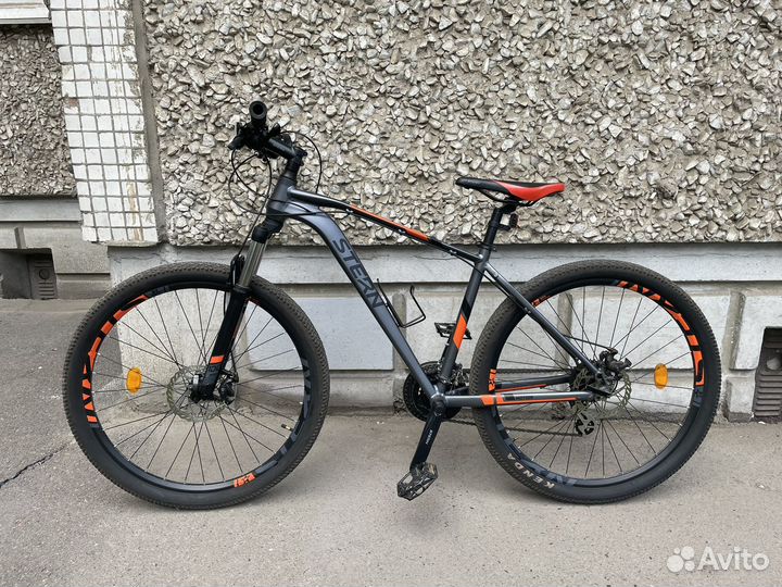 Горный велосипед 27.5 stern motion 1.0